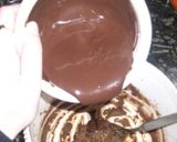 Foto del paso 2 de la receta: Alfajor símil oreo triple