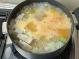 Sayur asam daun Singkil