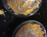 Foto del paso 2 de la receta: Cupcake Batata y Coco, con sirop de fresas naturales