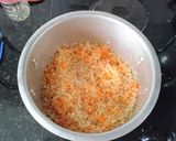 Foto del paso 2 de la receta: Arroz Verdulero