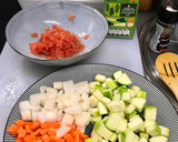 Foto del paso 1 de la receta: Potaje de Alubias blancas con verduras