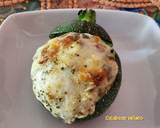 Foto del paso 9 de la receta: Calabacín relleno gratinado