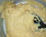 A picture of step 8 of Sesame Gram flour Halwa.