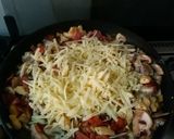 Foto del paso 4 de la receta: Risotto de Quinua con Champiñones