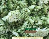Foto del paso 3 de la receta: Hamburguesas de quinoa y brócoli