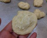 Foto langkah ke 3 dari resep 5 - Pia Teflon Isi Keju.