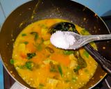 Foto langkah ke 8 dari resep Ayam Woku.