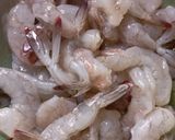 Foto langkah ke 1 dari resep #976 Udang Saus Padang.
