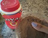 Foto del paso 3 de la receta: Pancakes plátano arándano🥞