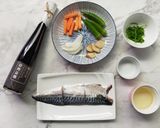 日式醬煮鯖魚的食譜步驟1照片