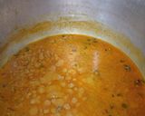 A picture of step 5 of Sindhi Biryani.