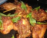 Foto langkah ke 4 dari resep Ayam Panggang Terasi.
