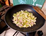 Indiai, karfiol-os előétel (Gobi Manchurian) recept fázis 6 fotója