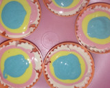 Foto langkah ke 3 dari resep Bolu kukus KAPAS.