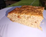 Foto del paso 2 de la receta: Bizcochuelo de avena, miel y harina integral