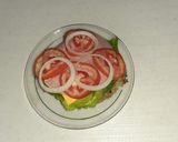 Foto del paso 30 de la receta: Bollos y hamburguesa hawaiana 🍔