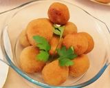 Foto del paso 9 de la receta: Croquetas del puchero de Navidad