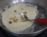 A picture of step 1 of Watermelon halwa.