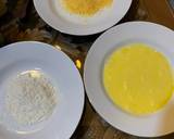 Kroket isi mozzarella langkah memasak 4 foto