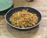 Foto langkah ke 4 dari resep Nasi goreng tanpa kecap.