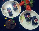 ઓરીઓ ચોકલેટ પેસ્ટ્રી કેક (Oreo Chocolate Pastry Cake Recipe in Gujarati) G રેસીપી સ્ટેપ9ફોટો