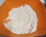 Foto del paso 1 de la receta: Tarta casera de zanahoria al estilo de la gata
