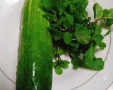Hình bước làm 3 của món Bún trộn thịt nướng