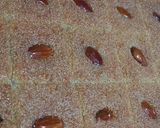 صورة لخطوة 3 من وصفة بسبوسة جوز الهند