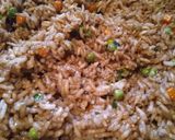 Foto del paso 9 de la receta: Arroz Yakimeshi 🇨🇳