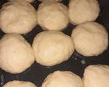 Foto del paso 2 de la receta: Bollos caseros de crema pastelera