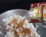 Foto langkah ke 5 dari resep Nasi goreng Simple ala Kobe.
