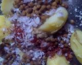 पानी पूरी(Panipuri recipe in hindi) रेसिपी चरण 4 फोटो