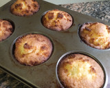 Foto del paso 5 de la receta: Muffins de crema con crumble de coco sin gluten