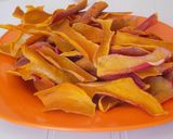 Foto del paso 3 de la receta: Pizzería de ajo con mango y de queso con mango