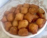صورة لخطوة 6 من وصفة المقصقص اليمني على اصوله😉😉