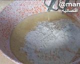 صورة لخطوة 2 من وصفة حلوة الطابع بشكل جديد