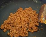 A picture of step 4 of Thabadi penda.