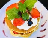 Hình bước làm 4 của món Bánh rán Doremon