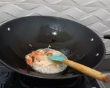 Foto langkah ke 4 dari resep Tumis Kacang Panjang dan Tempe.