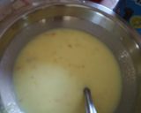 A picture of step 4 of Raw Turmeric Flavoured Yakult Falooda.