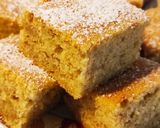 Gyors kevert banános süti recept fázis 3 fotója