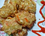 Foto langkah ke 8 dari resep Bakwan sayur(ote-ote) simple.