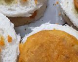 A picture of step 16 of Mini Double decker Vada Pav Bites.