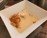 Foto del paso 6 de la receta Crumble de manzana con moras