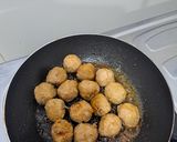 Foto langkah ke 2 dari resep Bakso bakar simple.