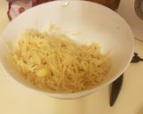 A picture of step 2 of Rosti.