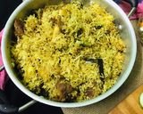 হায়দ্রাবাদি বিফ বিরিয়ানি রেসিপির ধাপ 8 ছবি
