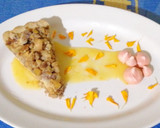Foto del paso 21 de la receta: "Tarta de Otoño" Tarta de manzana con suspiros de merengue