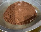 A picture of step 3 of Gluten-Free Chocolate and Avocado Brownie🥑🍫.