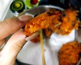 Hình bước làm 3 của món Bánh đậu hũ non chiên